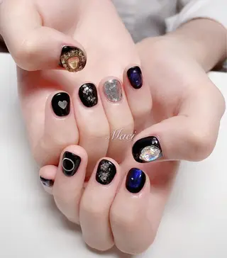 ネイル 閨匠ビューティサロン 新橋店♡Ellieのネイルデザイン
