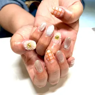 ネイル nail room Hotori.のネイルデザイン