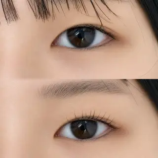 マツエク・マツパ Pualice 西口のマツエク・マツパデザイン