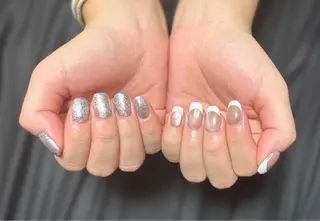 ネイル CARANA ♡のネイルデザイン