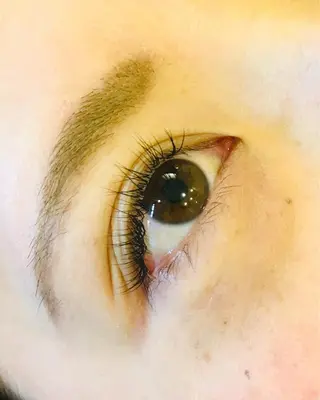 マツエク・マツパ fossette hair&eyeのマツエク・マツパデザイン