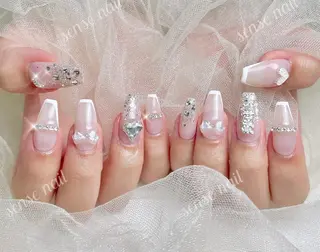 キッズ YUKI 💗 渋谷店のネイルデザイン