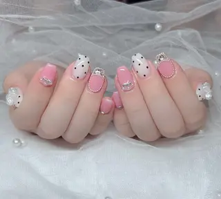 ネイル 🎀Lilla💎 Nail Salonのネイルデザイン