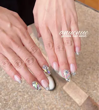 ネイル anuenu eのネイルデザイン