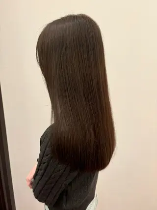 ロング カラー 🔆韓国 norika🔆のヘアスタイル