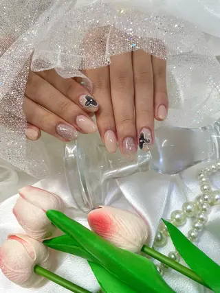 ネイル Sii nail🎀 Moekaのネイルデザイン