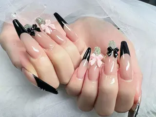 ネイル H.baby Nail Salonのネイルデザイン