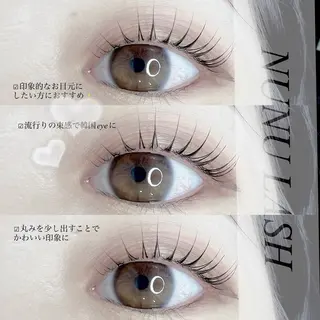 パーマ 🤍Ayami 🤍のマツエク・マツパデザイン