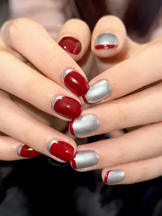 ネイル TS. nails___のネイルデザイン