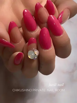 ネイル juedi nail 〜木曜日のネイル〜のネイルデザイン
