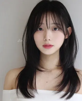 ロング wehlen_ keisukeのヘアスタイル