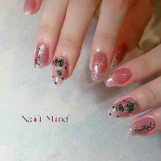 ネイル NailMind Tokyoのネイルデザイン