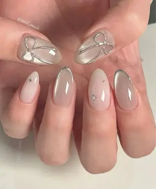ネイル MoonHi Nail 朝霞台のネイルデザイン
