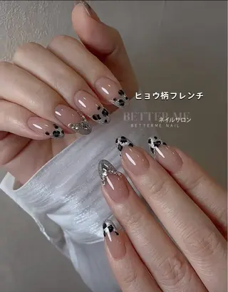 ネイル BETTER ME ネイルサロン池田公園のネイルデザイン