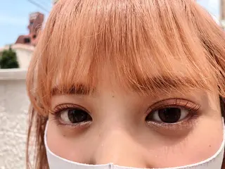 マツエク・マツパ 大石 佳菜のマツエク・マツパデザイン