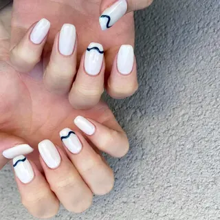 ネイル Nail Adore.のネイルデザイン