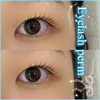 マツエク・マツパ uland yuzuki 💙のマツエク・マツパデザイン