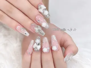 ネイル YMT__ Nailsのネイルデザイン