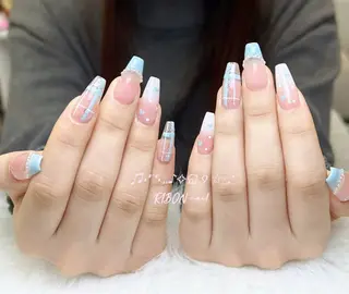 ネイル RIBON nail 高田馬場のネイルデザイン
