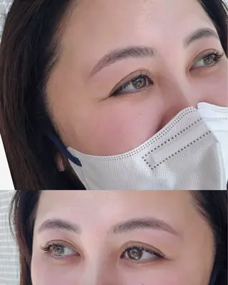 アイブロウ mayo browの眉毛・アイブロウイメージ