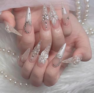 ネイル H.baby Nail Salonのネイルデザイン