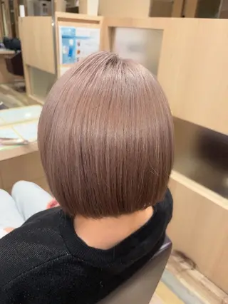 ショート 黒沢 航汰のヘアスタイル