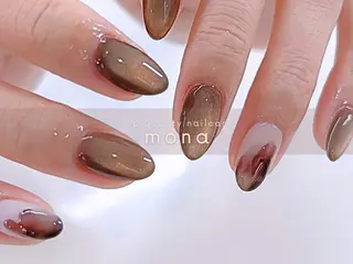ネイル mona yurinのネイルデザイン