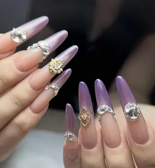 ネイル Miya🎀 nailのネイルデザイン