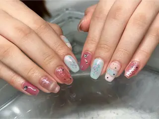 ネイル N.design muraのネイルデザイン