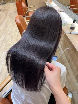 カラー しえな/ 新宿/モデル募集🎀のヘアスタイル