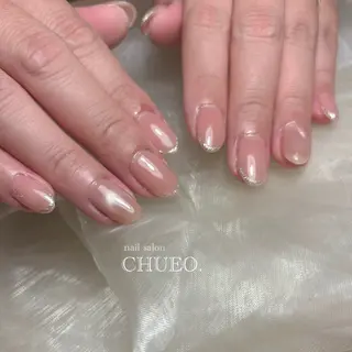 ネイル 吉岡 晴香のネイルデザイン