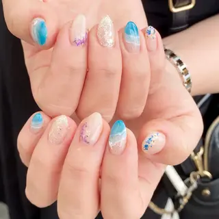 ネイル nail salon アトリエBONOのネイルデザイン