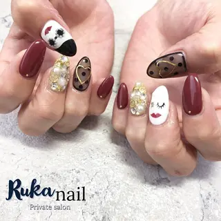 ネイル Ruka nail 【ルカ ネイル】のネイルデザイン