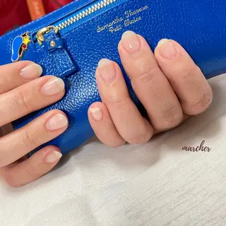ネイル Nailbeauty marcherのネイルデザイン
