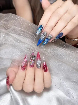 ネイル Queen Nail Salonのネイルデザイン