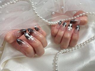 ネイル bijou nails 舞のネイルデザイン