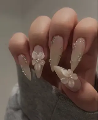 ネイル Nihonthy Nail 新宿のネイルデザイン