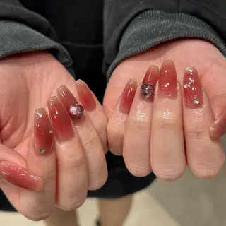 ネイル N° nail_ fuyukaのネイルデザイン