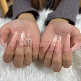 ネイル 【Jr】S♪ Ashliyのネイルデザイン