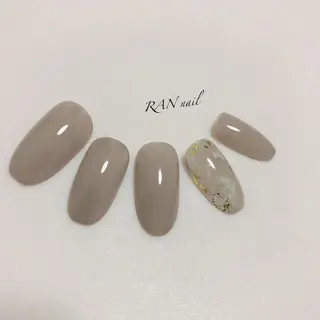 ネイル RAN nailのネイルデザイン