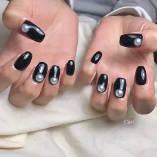 ネイル chai nail _ai📍鶴橋/桃谷のネイルデザイン