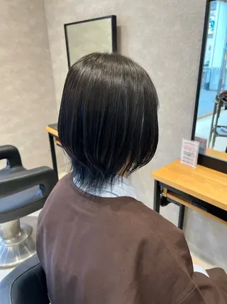 ショート カラー 🍑とたに ももか🍑のヘアスタイル