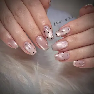 ネイル two nailのネイルデザイン