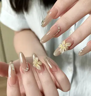 ネイル 🎀 KiKi_nailのネイルデザイン