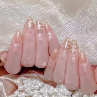ネイル 🎀七海 🎀のネイルデザイン