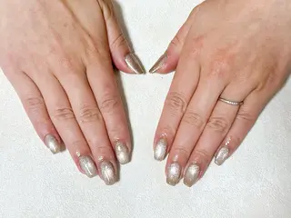 ネイル mogunail &blowのネイルデザイン
