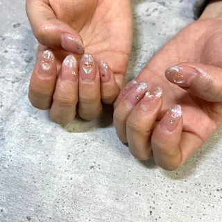 ネイル 今福鶴見ネイル 8(エイト)のネイルデザイン