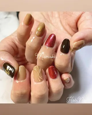 ネイル Momo nailsalonのネイルデザイン