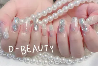 ネイル スカルプ専門店 D-Beautyのネイルデザイン