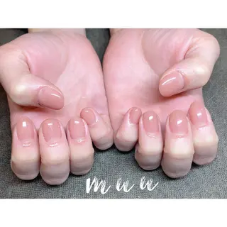ネイル muu nailのネイルデザイン
